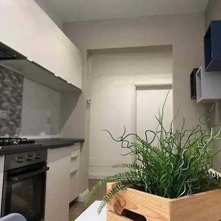 Domus Alysar Apartment *