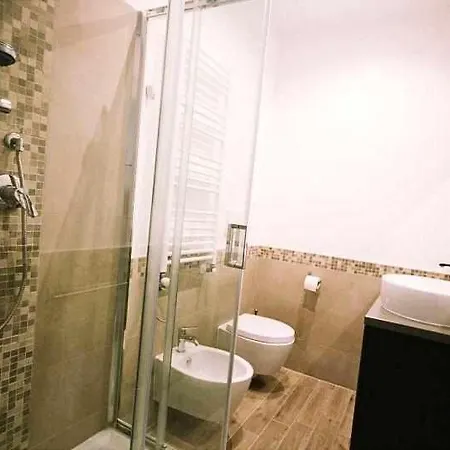 Apartment Domus Alysar Rome
