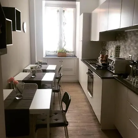Apartment Domus Alysar Rome