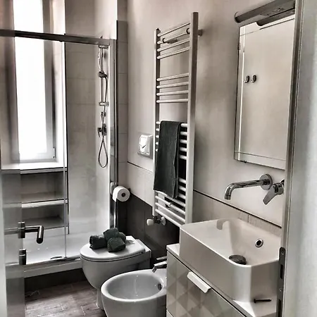 Domus Alysar Apartment *