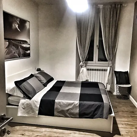 Apartman Domus Alysar Róma
