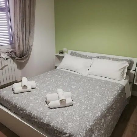 Apartman Domus Alysar